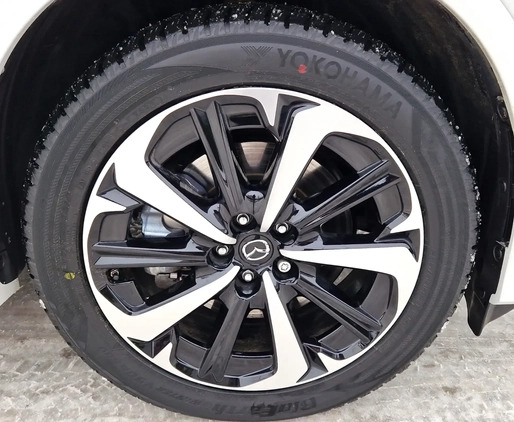 Mazda CX-60 cena 269500 przebieg: 16600, rok produkcji 2023 z Chojnów małe 529